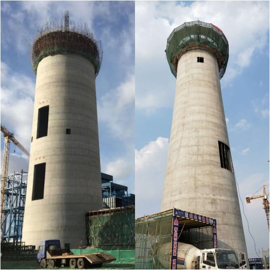 煙囪新建公司:具備豐富的經(jīng)驗(yàn)和專業(yè)的技術(shù)團(tuán)隊(duì)