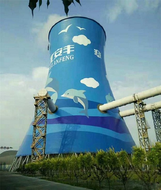 冷卻塔美化:選擇精選廠家，確保品質(zhì)