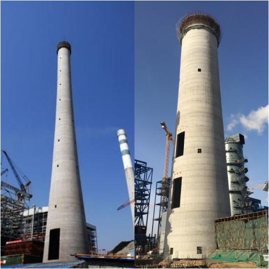 煙囪新建公司:專業(yè)技能,共創(chuàng)綠色未來！